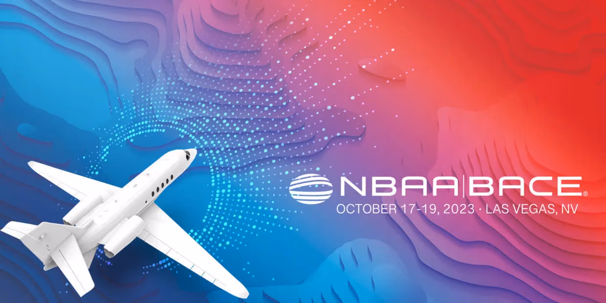 NBAA-BACE 2023: Paving the Way for Sustainable Business Aviation